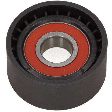 Poulie tendeur de courroie poly-nervurée MAXGEAR pour BMW F20