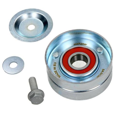 Poulie tendeur de courroie poly-nervurée MAXGEAR pour VW A8/TOUAREG/Q7 3.7/4.2