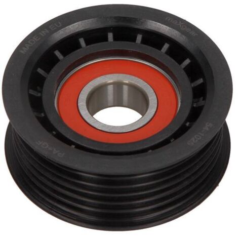 Poulie tendeur de courroie poly-nervurée MAXGEAR pour VW GOLF4/BORA 2.3 V5