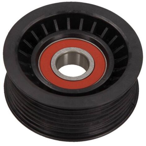 Poulie tendeur de courroie poly-nervurée MAXGEAR pour VW TOUAREG 3.2/3.6 V6