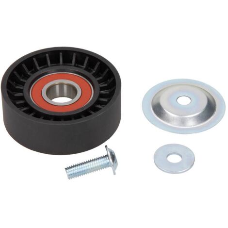 Poulie tendeur de courroie polynervurée MAXGEAR pour Mitsubishi Outlander II 2.0DI-D (07-)/ Jeep Compas 2.0CRD (06-)