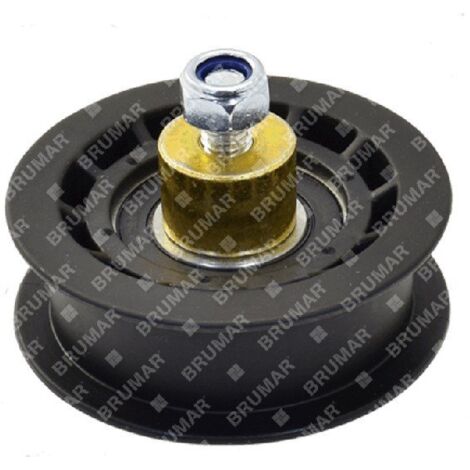 Poulie tendeur de courroie pour scarificateurs SABO diamètre extérieur 68,9 mm - 055454