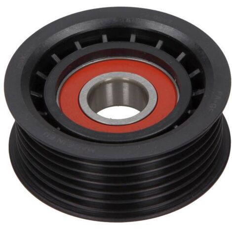 Poulie tendeur de courroie striée MAXGEAR pour Ford Fiesta/Focus 3/Mondeo 4 1.6 EcoBoost