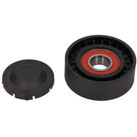 Poulie tendeur de courroie striée MAXGEAR pour Kia 1.4/1.6CRDI 05- Plastique