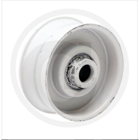 Poulie tendeur de courroie tracteur tondeuse compatible MTD 756-0137
