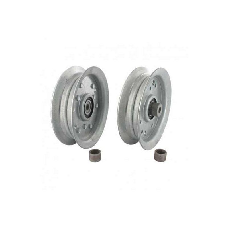 Poulie tendeur gorge plate SCAG 48068