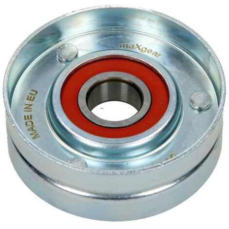 Poulie tendeur MAXGEAR NERVURÉE 70 x 24 mm pour VW 1.6/1.9/2.0 TDI