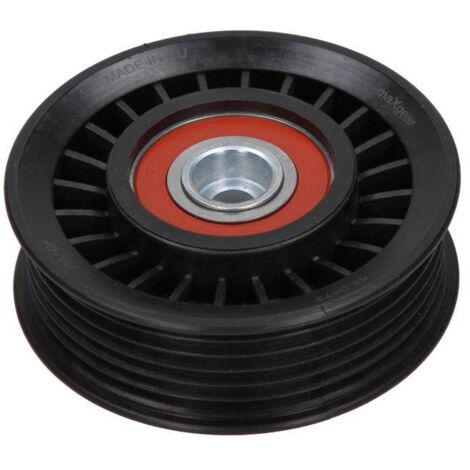 Poulie tendeur MAXGEAR pour courroie striée multi-segments VW CRAFTER 2.5TDI