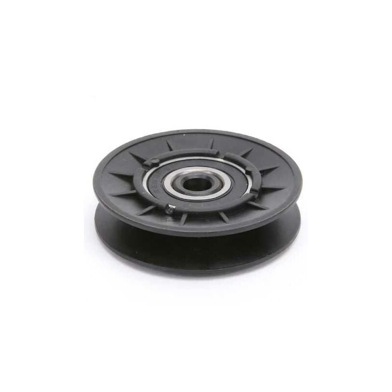Matijardin - Poulie tendeur pour Stiga. n° 1134-9027-01, 1134-9027-02. Larg 38 mm