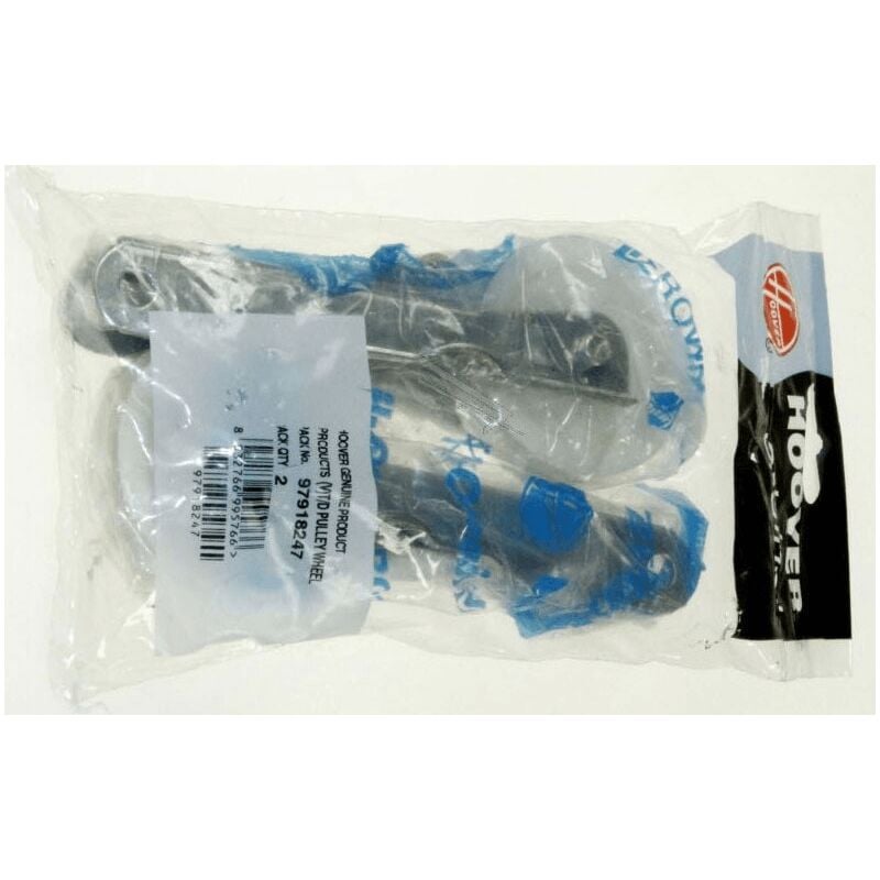 Candy - poulie tendeur x 2 pour seche linge 97918247