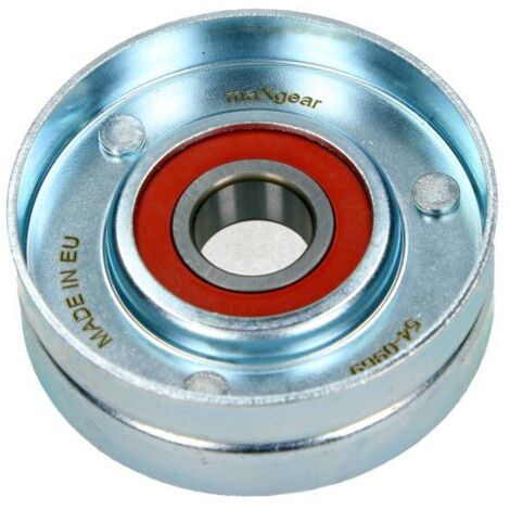 Poulie tendeuse MAXGEAR pour courroie striée multi-segments VW 3.0