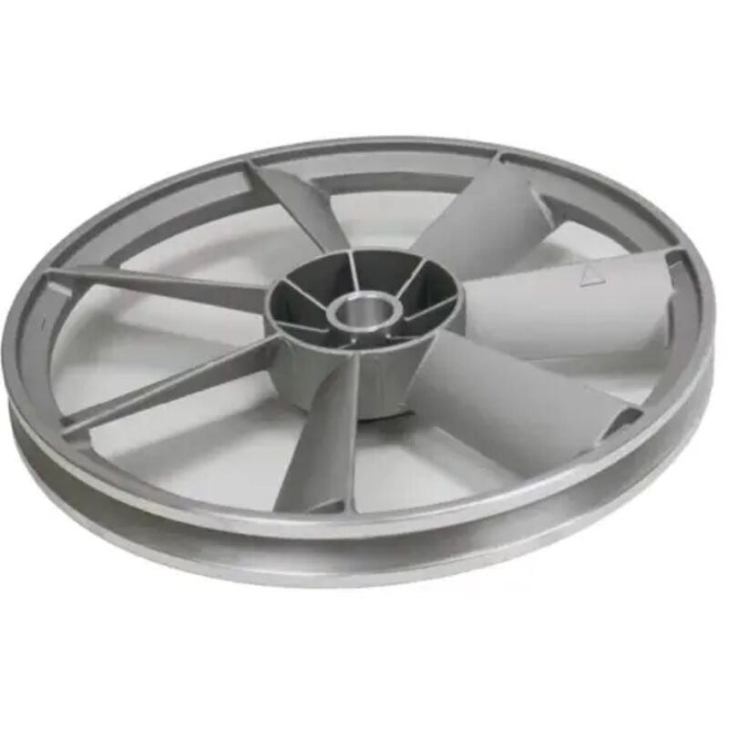 Poulie tête de compression d'air Nuair