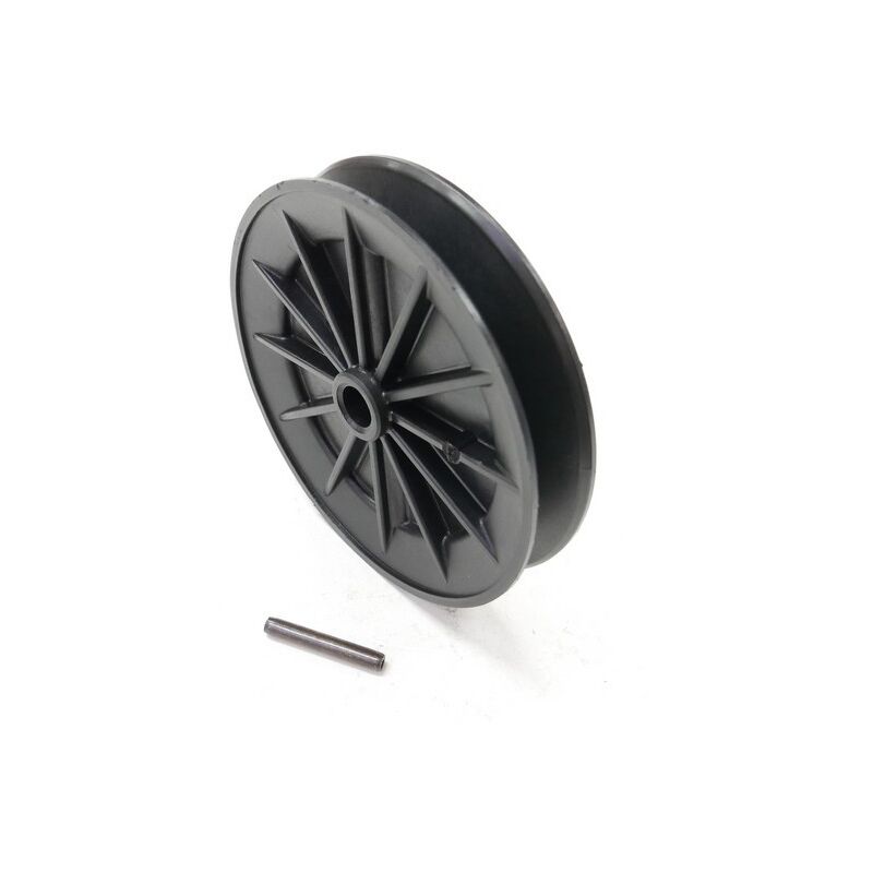 Poulie traction autoportée ELV63 ggp - 119700066/0