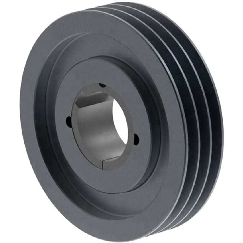 Poulie en Fonte ( Prix pour 1 )