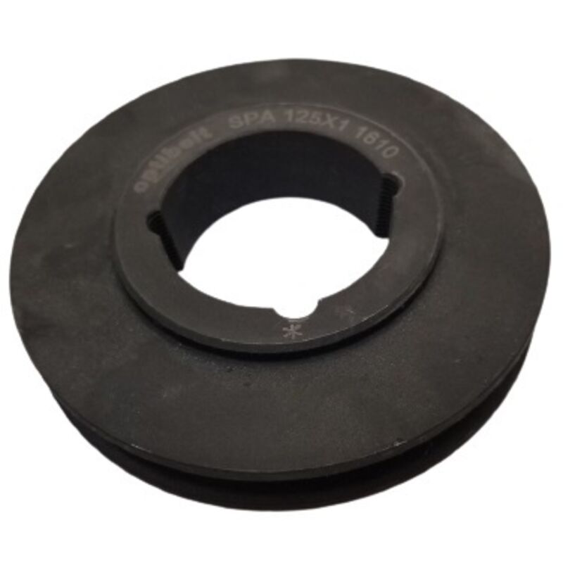 Poulie en Fonte ( Prix pour 1 )