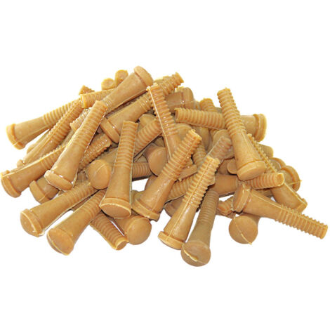 Poultry Plucker Fingers x 60