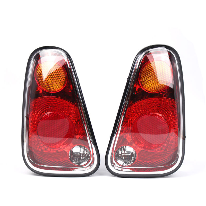Pour 05-08 BMW Mini R50R52R53 feux arrière feux de freinage de pare-chocs arrière feux de réflecteur de pare-chocs gauche