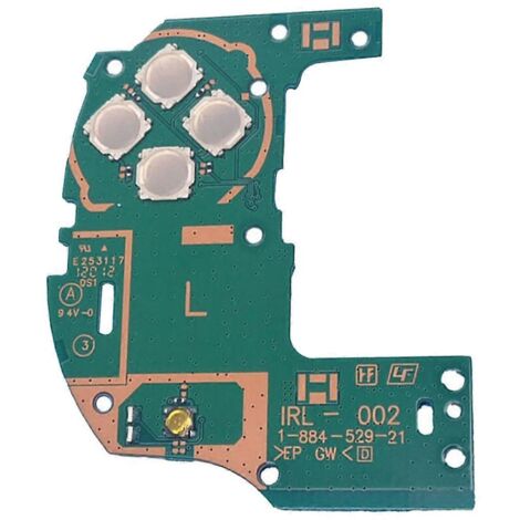 Pour 1000 modules de circuit imprimé PSV1000, clavier à boutons WiFi 3G, L--