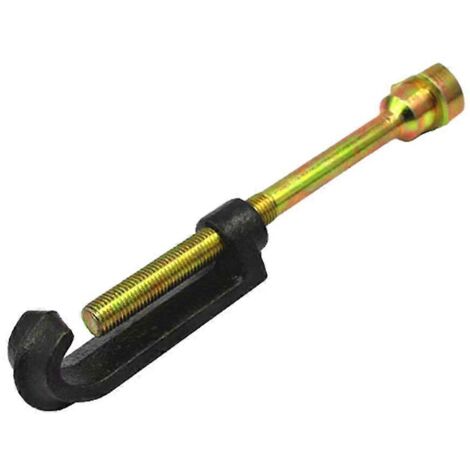 Pour 106 306 405 206 207 7615A4 761571 : crochet et boulon porte-roue de secours pour voiture, support de pneu de rechange.