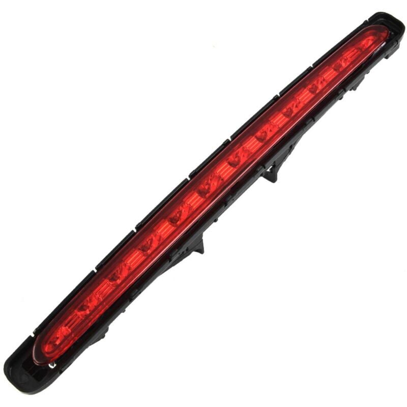 SNQ - pour 2007 mercedes e350 tail light pour feux stop w211 Feu stop arrière à led troisième arrêt pour mercedes-benz classe e E320 E350 E55