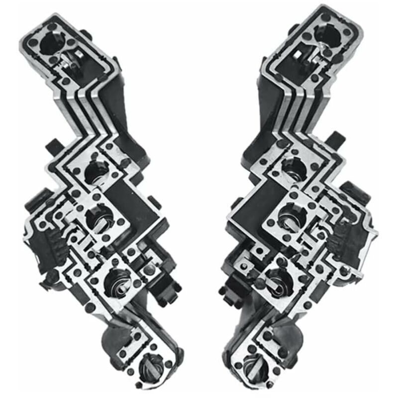 pour 307 Berline 2008-2013 Feu de Frein de Voiture Feu ArrièRe Circuit Imprimé Carte de Câblage Lampe