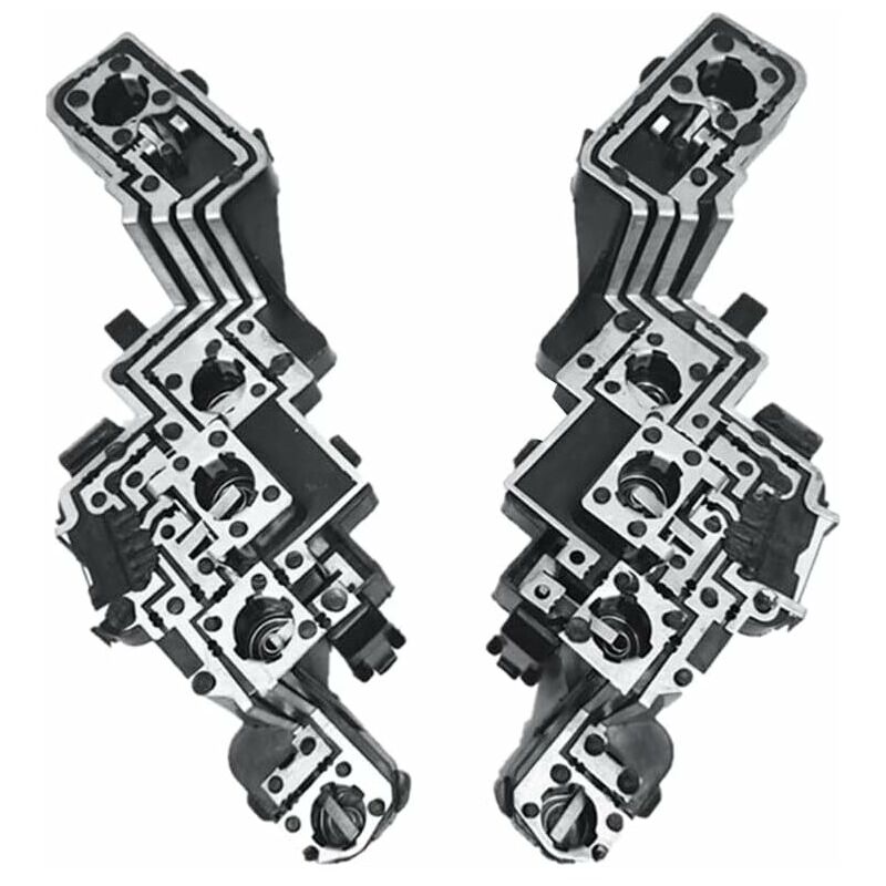 pour 307 Berline 2008-2013 Feu de Frein de Voiture Feu ArrièRe Circuit Imprimé Carte de Câblage Lampe