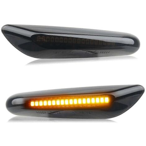 Pour 328i Clignotant séquentiel x2--