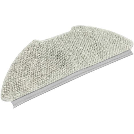 Pour accessoires T20 : brosse principale, filtre HEPA, chiffon de nettoyage, pièce de rechange pour robot laveur de sols