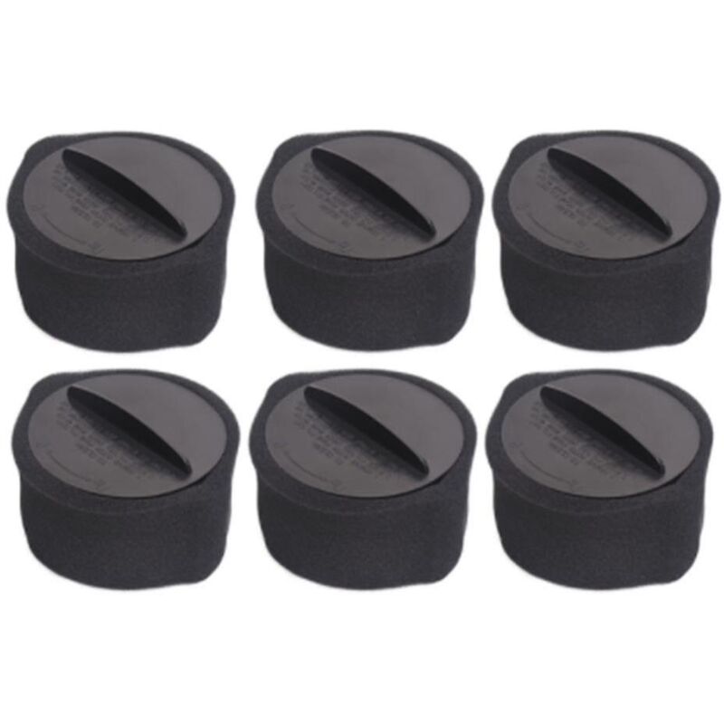 Pour aspirateur 2037913/32r9 Filtre Hepa Filtre à poussière Accessoires de remplacement professionnels Pièces