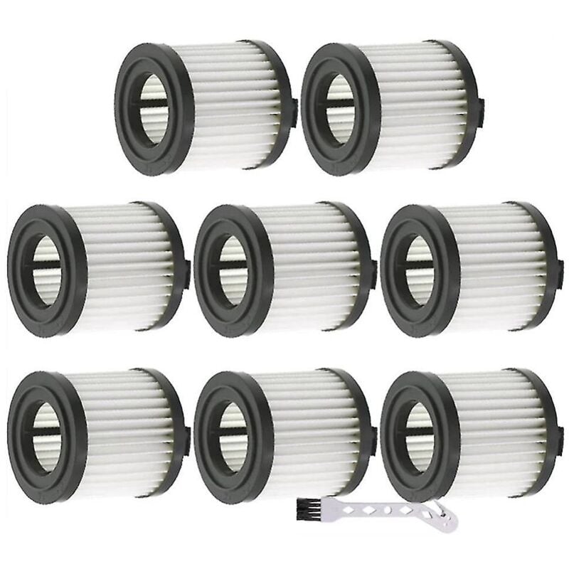 Pour aspirateur à main sans fil Jv51 Jv53 Jv71 Jv83 Cj53 C53t Cp31 500 700 1200 Filtre Hepa
