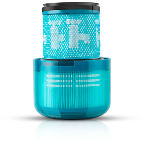Pour aspirateur Dyson G5 détecter filtre arrière moelleux filtre accessoire filtre de nettoyage, une pièce