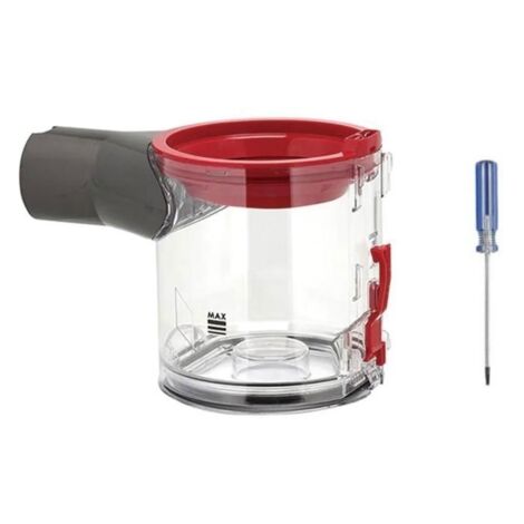 Pour Aspirateur Dyson V7 V8, Seau à PoussièRe, Poubelle, Moteur, Collecte de PoussièRe Principale, Poubelle Cyclone, PièCe