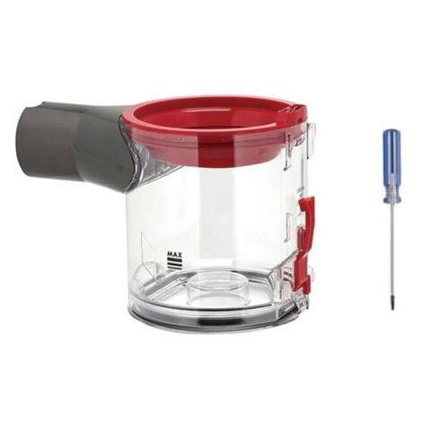 Pour Aspirateur Dyson V7 V8, Seau à PoussièRe, Poubelle, Moteur, Collecte de PoussièRe Principale, Poubelle Cyclone, PièCe