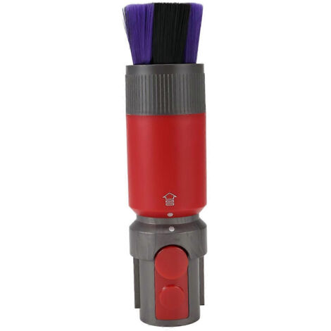 Pour aspirateur Dyson V7 V8 V10 V11 V12 V15 : élimination des traces de poussière, brosse douce, aspiration universelle H