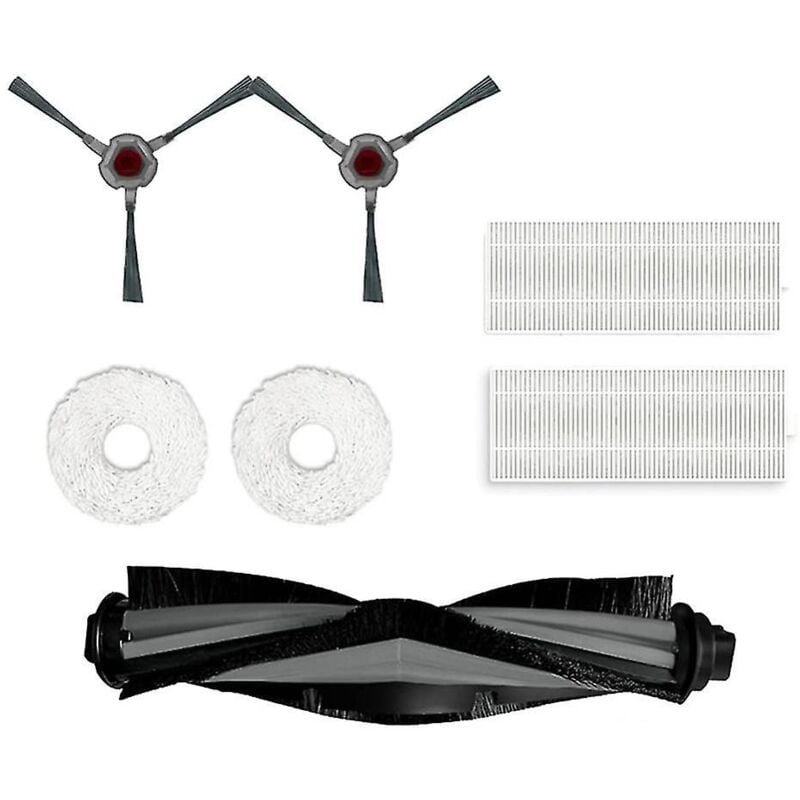 Fei Yu - Pour aspirateur robot Deebot N9+ K10