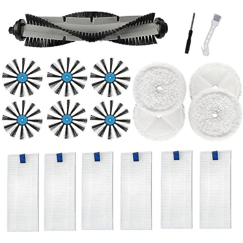 Fei Yu - Pour aspirateur robot pour animaux de compagnie Bissell 3115/ev675 Floor Expert Wet And Dry