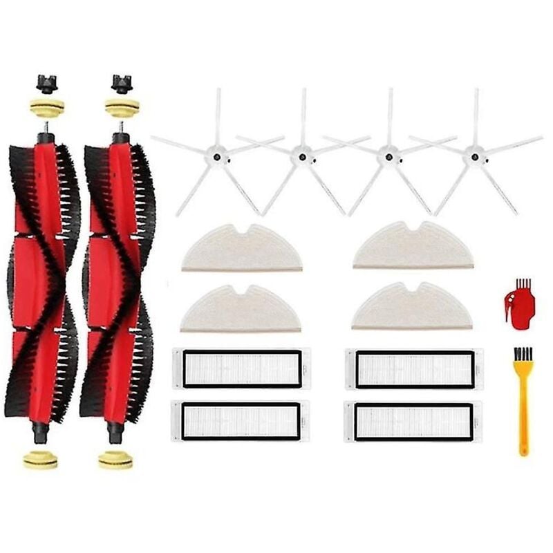 Fei Yu - Pour aspirateur robot S5max/s6pure/s6maxv