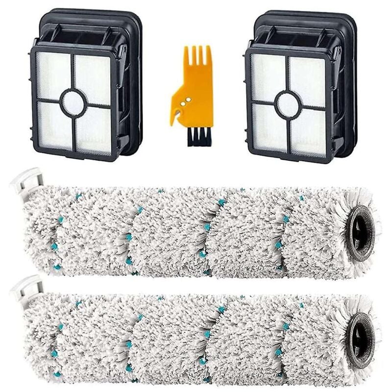 Pour aspirateur sans fil Crosswave Max 2554 2590 2593 Series, brosse multi-surfaces 2787 et aspirateur 1866 Fi