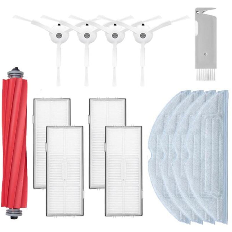 Pour aspirateur Xiaomi Roborock S7 S70 S75 S7 Max T7s / T7s Plus