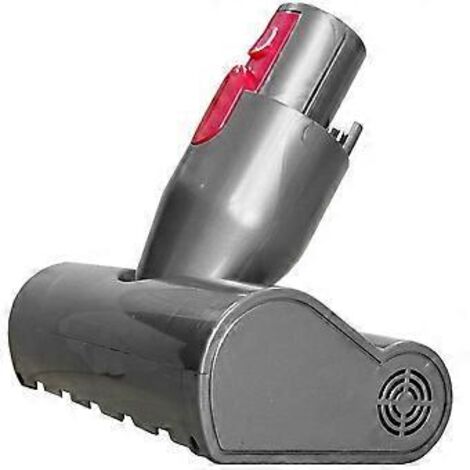 Pour aspirateurs sans fil V7 V8 V10 V11 V15 - Mini brosse motorisée - Aspirateur pour poils d'animaux