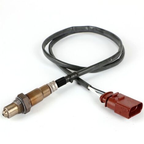 Pour Audi A4 A6 pour VW Passat Wagon Skoda b O2 sonde lambda capteur d'oxygène 0258006305 0258006306 058906265V 058906265-8109
