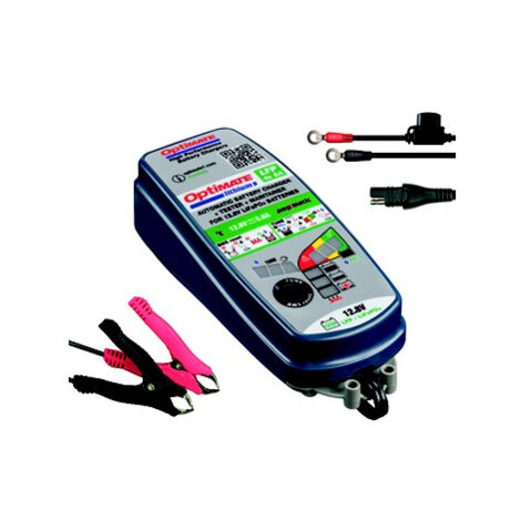 Pour Batteries Lifepo4 (lfp) 12.8v / 13.2v, Composées De 4 Cellules En Série, De 3-72ah. 6a (courant Ampmatic). Charge 12.8v - 1