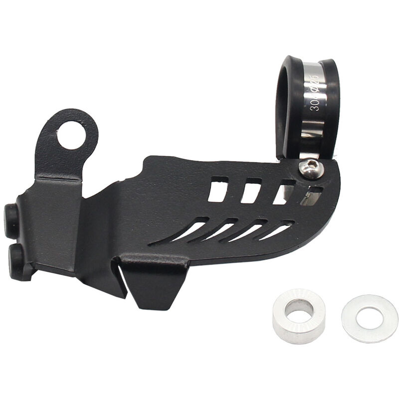 Pour bmw R1250GS R1200GS adv side stand switch shield, accessoires de modification de moto. - Ccykxa