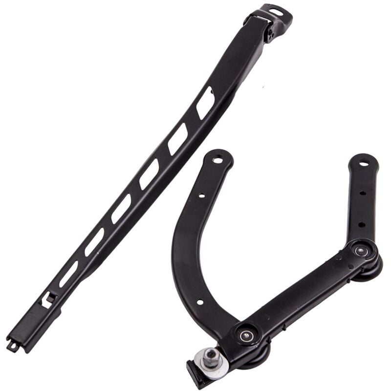 Droite Avant Essuie Glace Bras for BMW Serie 5 E60 E61 E63 E64 61617185366