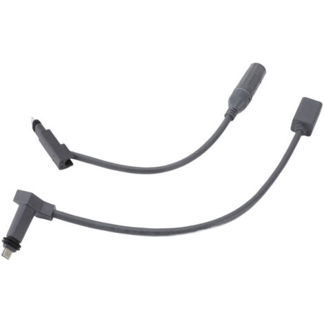 Pour câble Starlink 1200Mbps RJ45 1 connecteur RJ 2 prise SPX vers adaptateurs d'extension RJ45 pour antenne parabolique