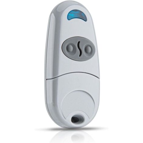 pour Came Top 432NA, 432SA, 432M, 432EE 433,92MHz Télécommande d'ouverture de Porte de Garage 1 pièces