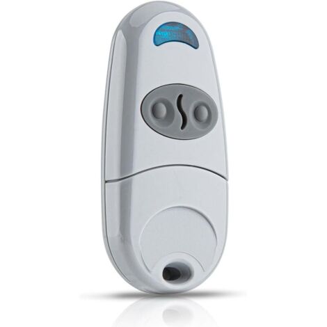 pour Came Top 432NA, 432SA, 432M, 432EE 433,92MHz Télécommande d'ouverture de Porte de Garage 1 pièces