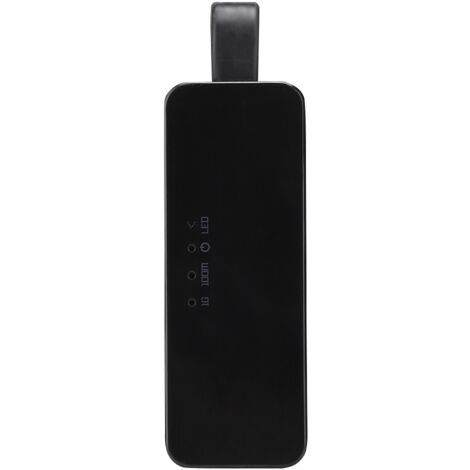 Pour carte réseau USB Gigabit basse consommation Realtek 8153B 40 broches (noir)