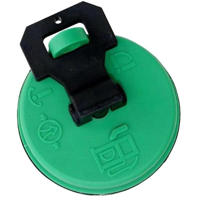 Pour Cat Cat 216B 226B 236B 242B 246B 247B 252B 262B E320B Bouchon de carburant de verrouillage remplace 1428828 2010330 2849039 Carburant de