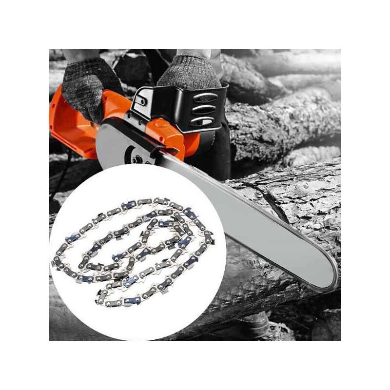 Pour chaîne de tronçonneuse Makita, chaîne 16' 3/8, chaîne 56DL